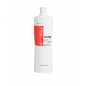 Energy šampūnas stabdantis plaukų slinkimą pH 5.0/5.5 1000ml.