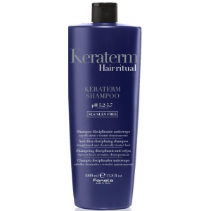 Keraterm Hair system šampūnas pH 5.2/5.7 1000ml