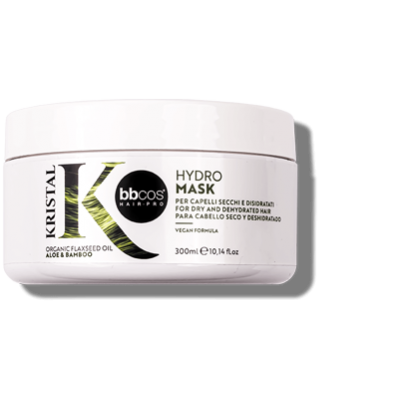 Hydro kaukė sausiems plaukams 1000 ml